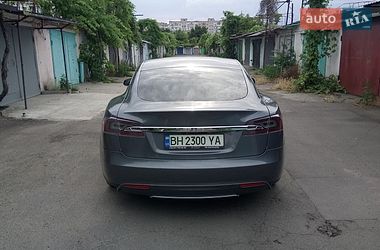 Лифтбек Tesla Model S 2014 в Одессе