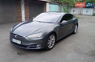 Лифтбек Tesla Model S 2014 в Одессе