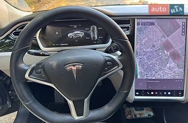 Лифтбек Tesla Model S 2014 в Одессе