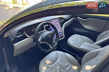 Лифтбек Tesla Model S 2014 в Одессе