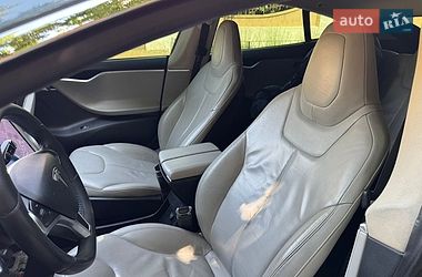 Лифтбек Tesla Model S 2014 в Одессе