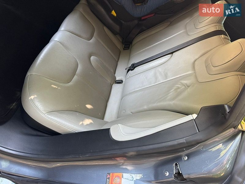 Лифтбек Tesla Model S 2014 в Одессе