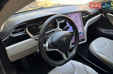 Лифтбек Tesla Model S 2014 в Одессе