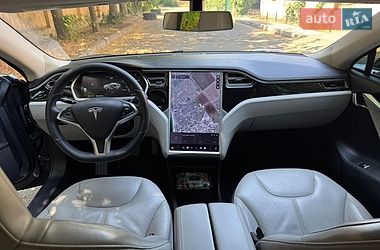 Лифтбек Tesla Model S 2014 в Одессе