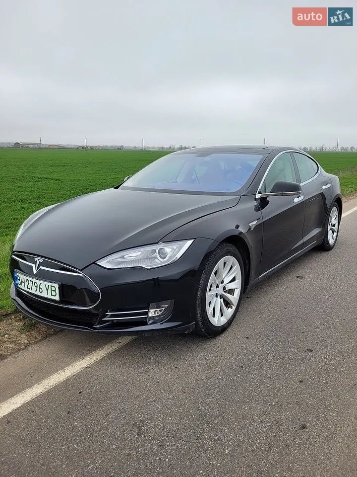 2013 Tesla Model S - мініатюра 47