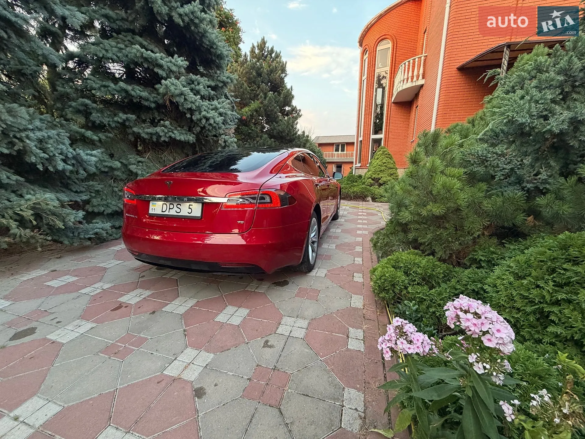 2017 Tesla Model S - мініатюра 5