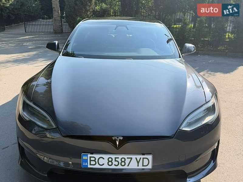 Tesla Model S 2021 Tesla Model S 2021