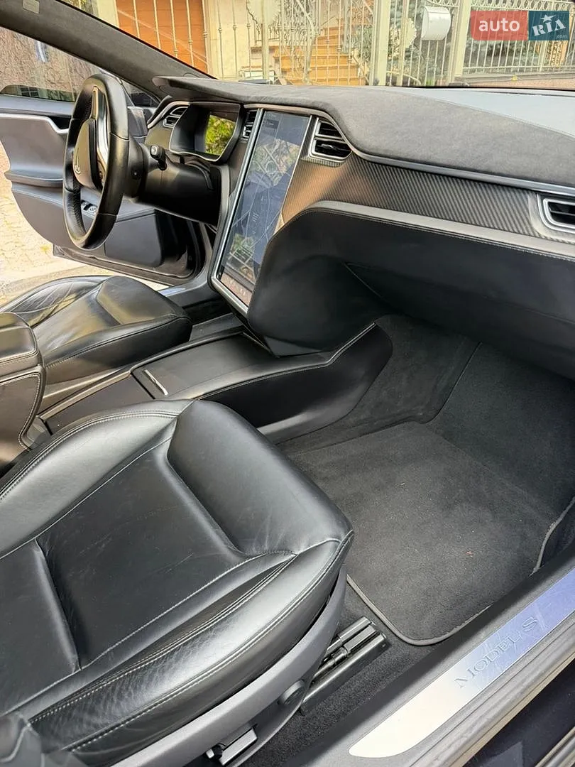 2015 Tesla Model S - мініатюра 7