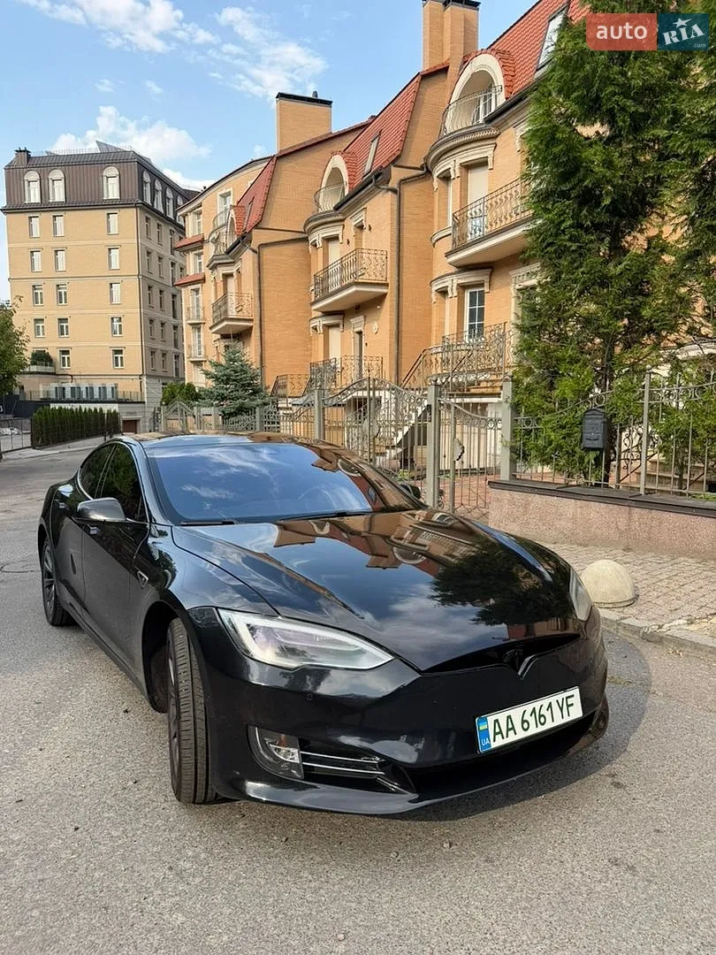 2015 Tesla Model S - мініатюра 25