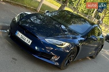 Ліфтбек Tesla Model S 2017 в Пирятині фото 3 Ліфтбек Tesla Model S 2017 в Пирятині
