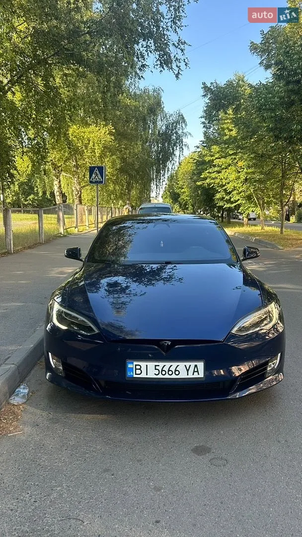 2017 Tesla Model S - мініатюра 5