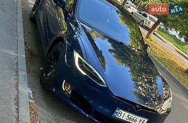 Ліфтбек Tesla Model S 2017 в Пирятині фото 6 Ліфтбек Tesla Model S 2017 в Пирятині