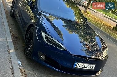 Ліфтбек Tesla Model S 2017 в Пирятині фото 7 Ліфтбек Tesla Model S 2017 в Пирятині