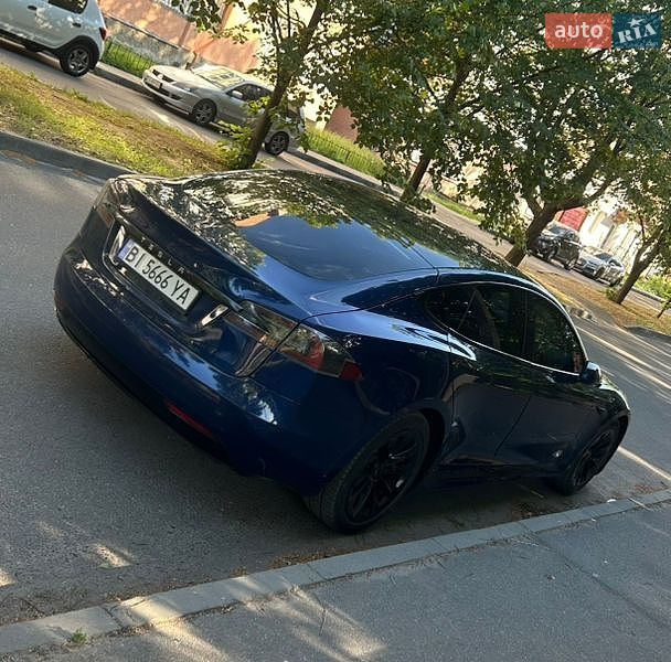 Ліфтбек Tesla Model S 2017 в Пирятині фото 8 Ліфтбек Tesla Model S 2017 в Пирятині