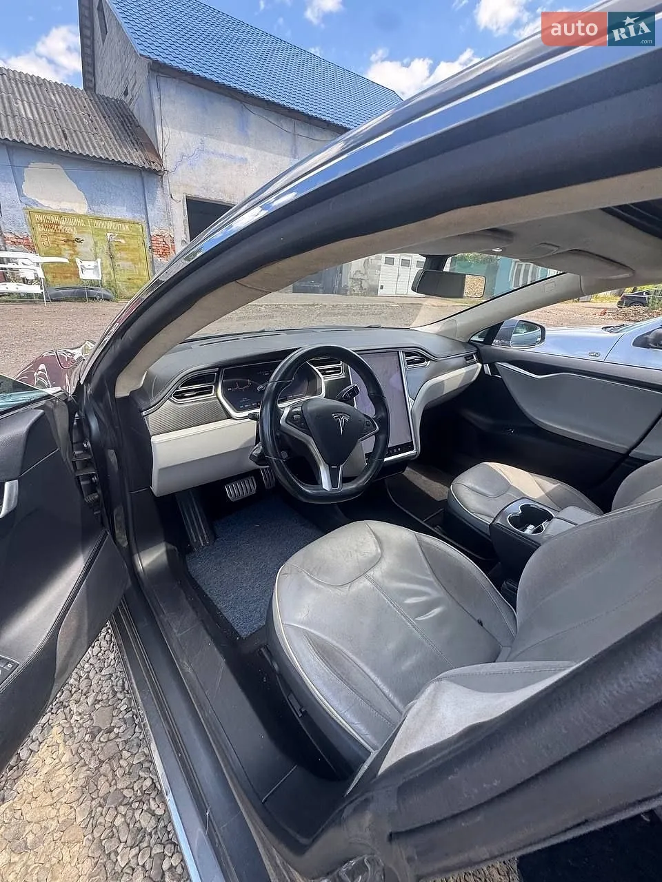 2013 Tesla Model S - мініатюра 7