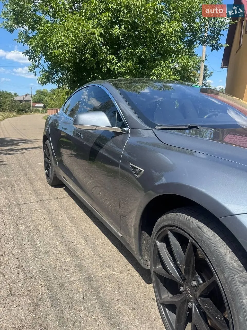 2013 Tesla Model S - мініатюра 2