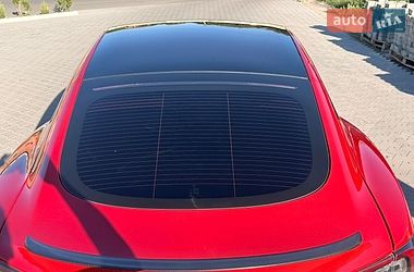 Лифтбек Tesla Model S 2020 в Умани