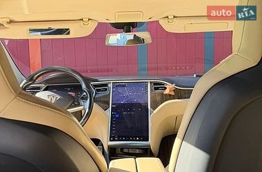 Лифтбек Tesla Model S 2013 в Киеве фото 7 Лифтбек Tesla Model S 2013 в Киеве