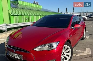 Лифтбек Tesla Model S 2013 в Киеве фото 4 Лифтбек Tesla Model S 2013 в Киеве