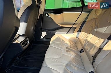 Лифтбек Tesla Model S 2013 в Киеве фото 8 Лифтбек Tesla Model S 2013 в Киеве
