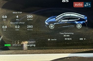 Лифтбек Tesla Model S 2012 в Ивано-Франковске фото 14 Лифтбек Tesla Model S 2012 в Ивано-Франковске