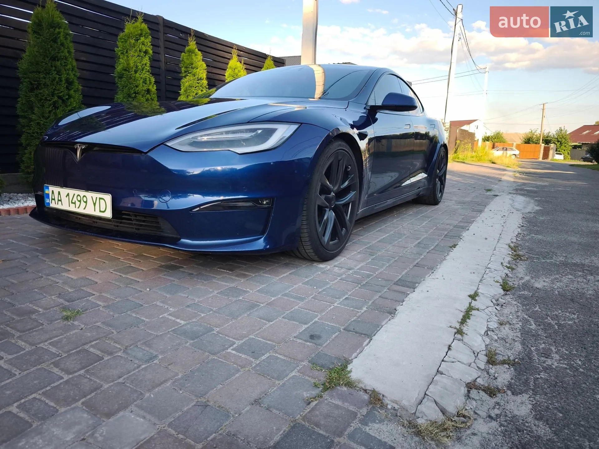 2022 Tesla Model S - мініатюра 5