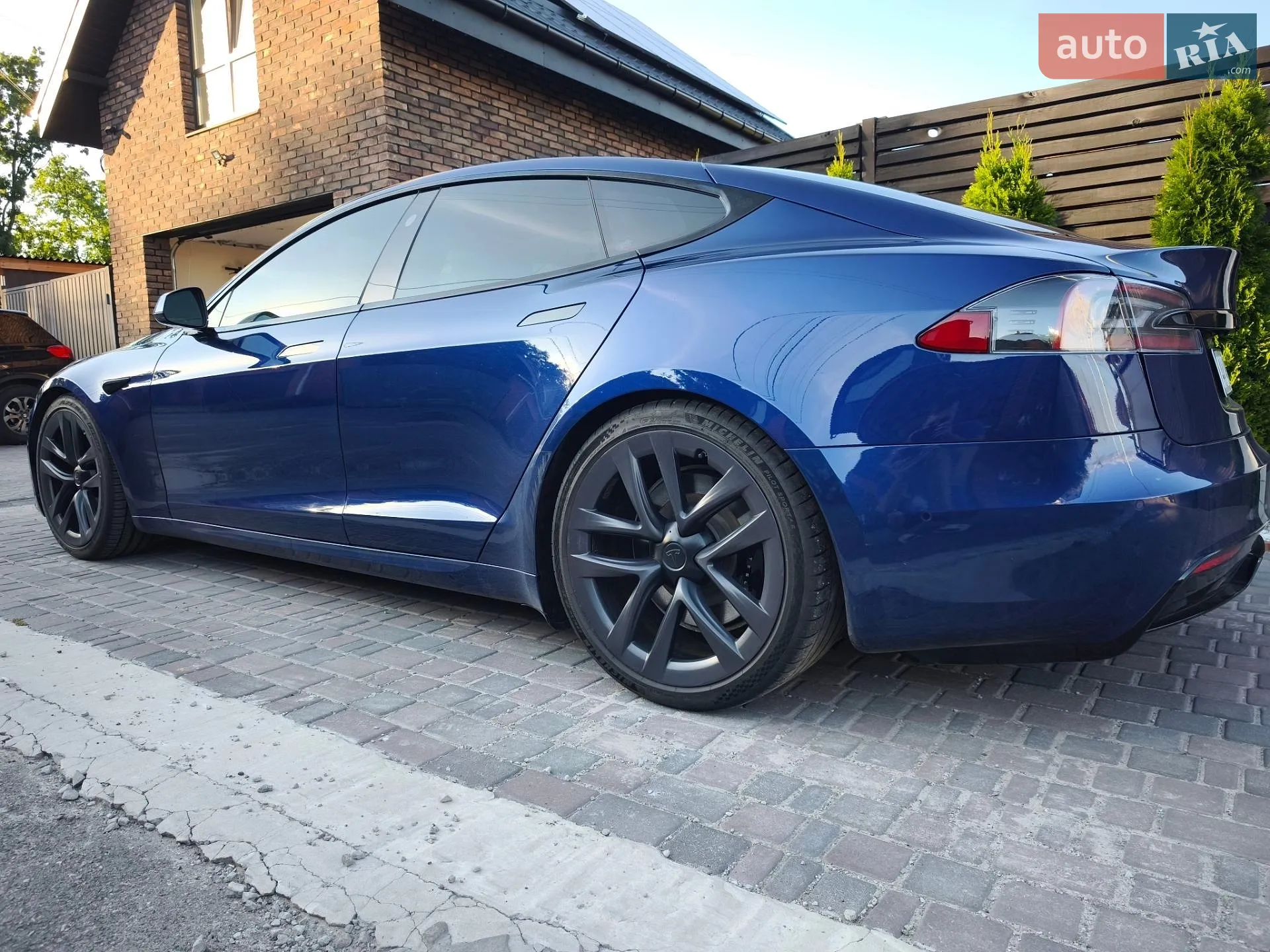 2022 Tesla Model S - мініатюра 14