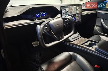 Лифтбек Tesla Model S 2022 в Киеве