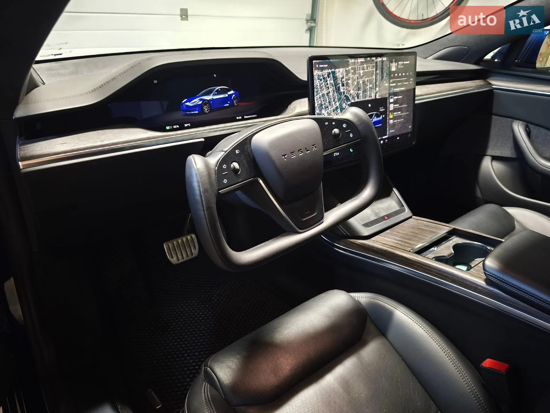 2022 Tesla Model S - мініатюра 21