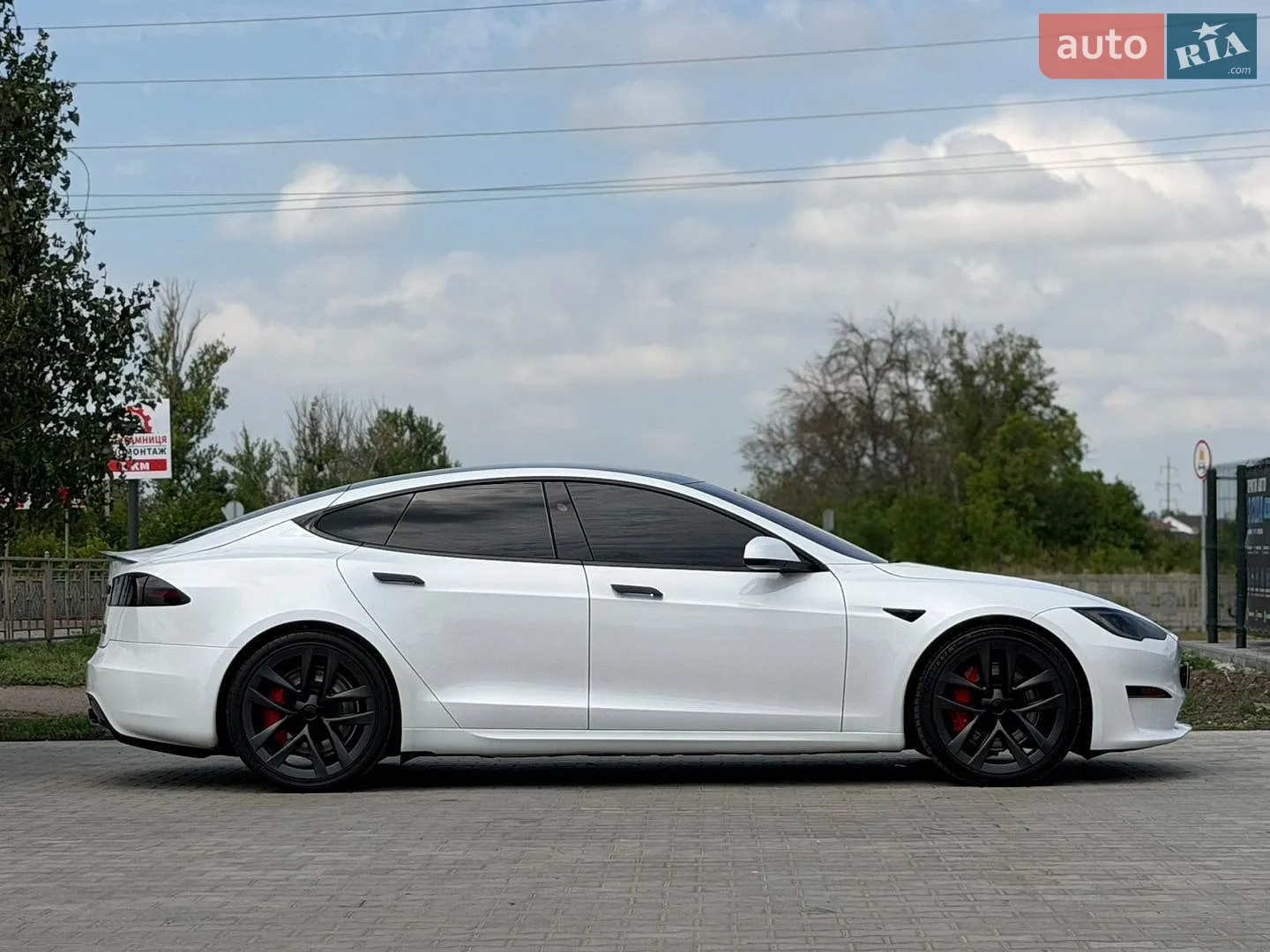 2023 Tesla Model S - мініатюра 14