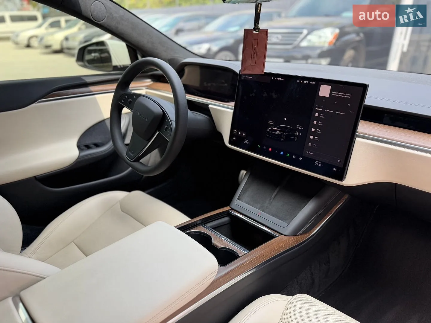 2023 Tesla Model S - мініатюра 41
