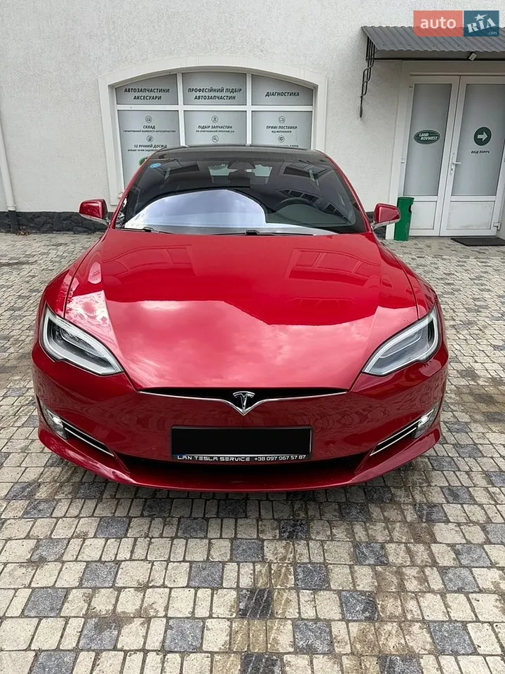 2018 Tesla Model S - мініатюра 32
