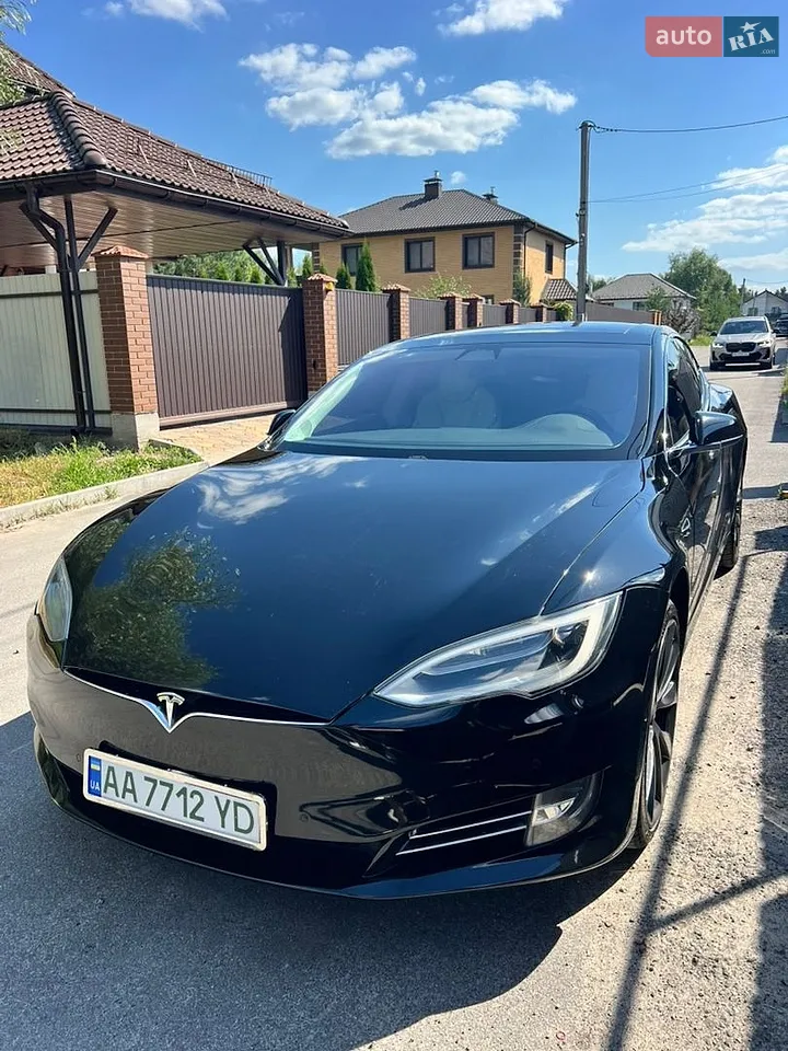 2017 Tesla Model S - мініатюра 31