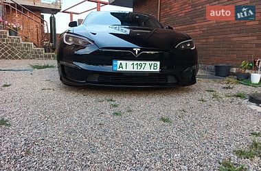 tesla model-s 2022 в Київ від професійного продавця Саша