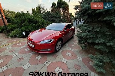 tesla model-s 2017 в Киев от профессионального продавца Максим