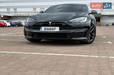 Лифтбек Tesla Model S 2022 в Житомире