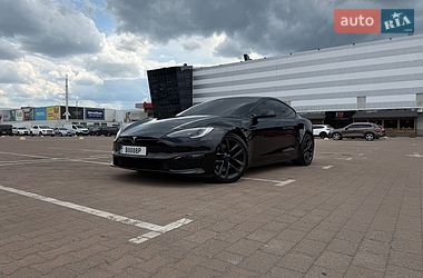 Лифтбек Tesla Model S 2022 в Житомире