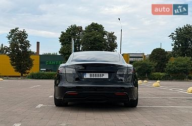 Лифтбек Tesla Model S 2022 в Житомире