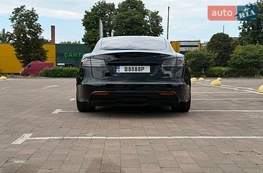 Лифтбек Tesla Model S 2022 в Житомире