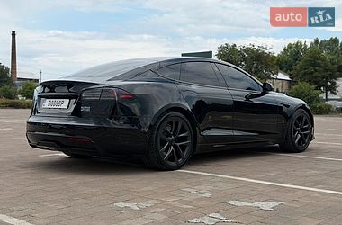 Лифтбек Tesla Model S 2022 в Житомире