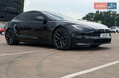 Лифтбек Tesla Model S 2022 в Житомире