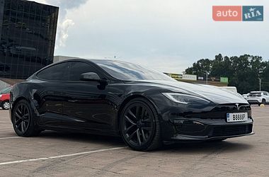 Лифтбек Tesla Model S 2022 в Житомире