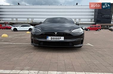 Лифтбек Tesla Model S 2022 в Житомире