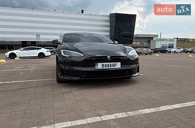 Лифтбек Tesla Model S 2022 в Житомире