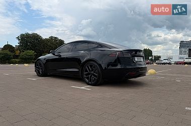 Лифтбек Tesla Model S 2022 в Житомире