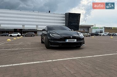 Лифтбек Tesla Model S 2022 в Житомире