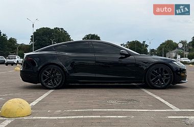 Лифтбек Tesla Model S 2022 в Житомире