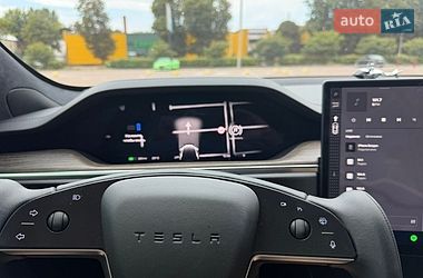 Лифтбек Tesla Model S 2022 в Житомире