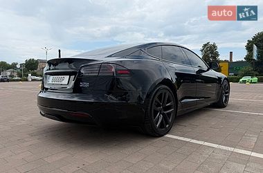 Лифтбек Tesla Model S 2022 в Житомире
