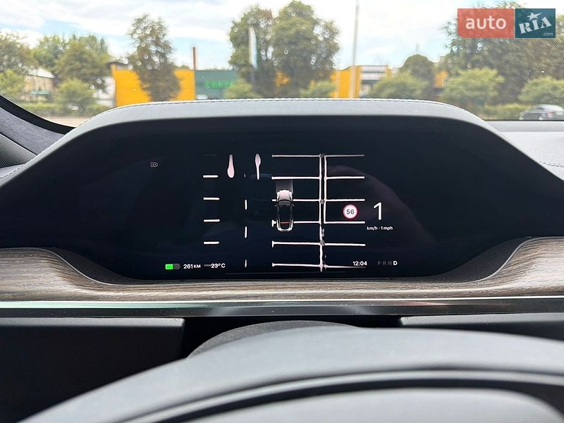 Лифтбек Tesla Model S 2022 в Житомире